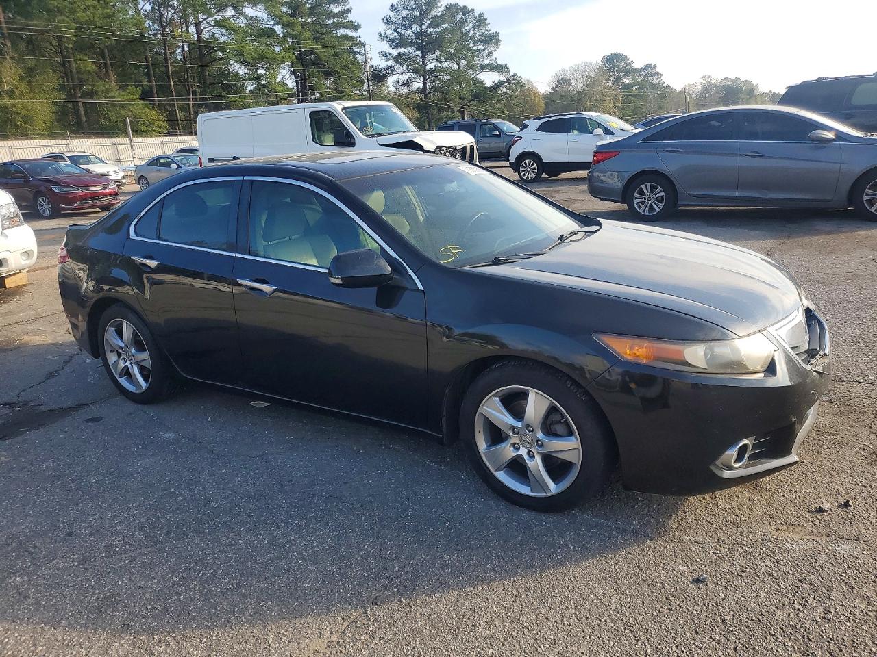 2012 ACURA TSX TECH photo 4