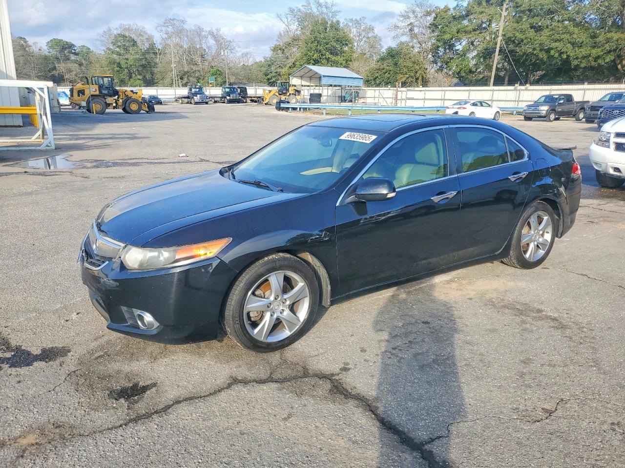 2012 ACURA TSX