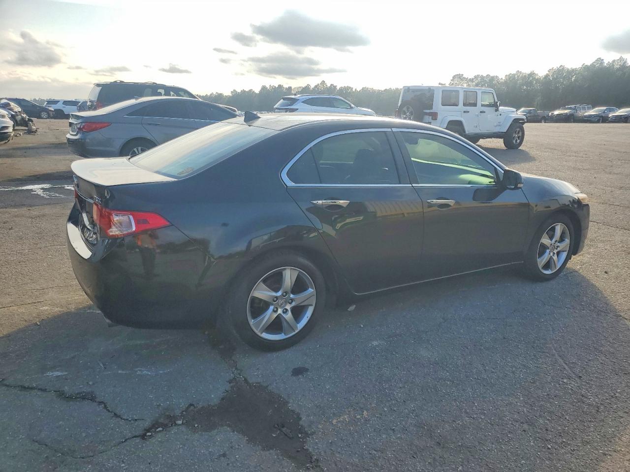 2012 ACURA TSX TECH photo 3