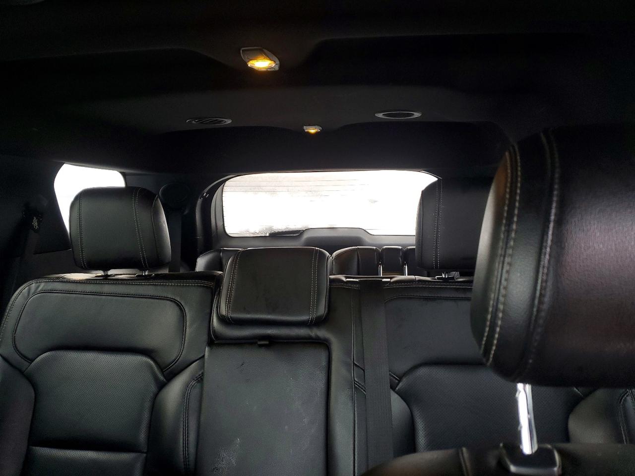 2017 FORD EXPLORER LIMITED photo 10