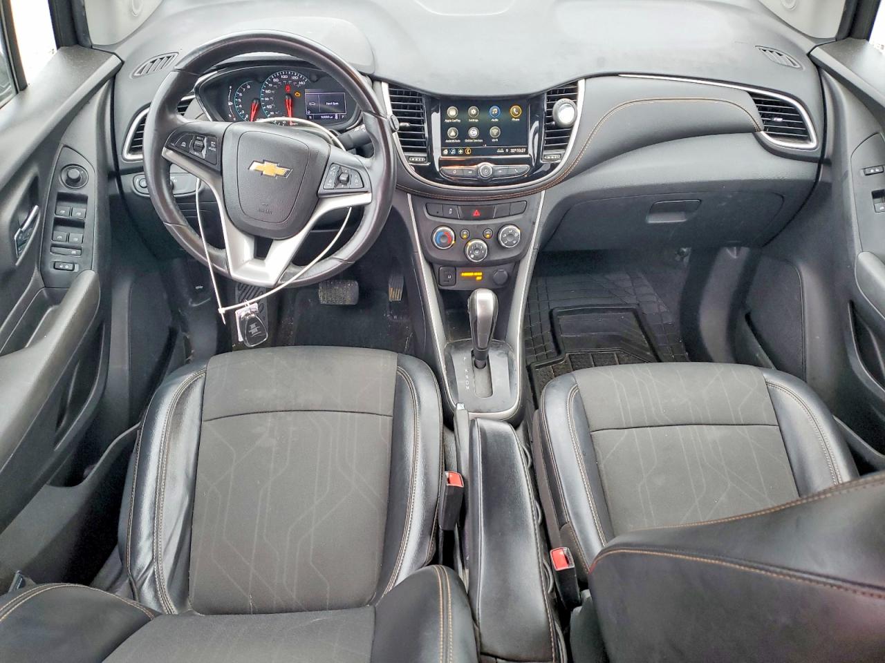 2019 CHEVROLET TRAX 1LT photo 8