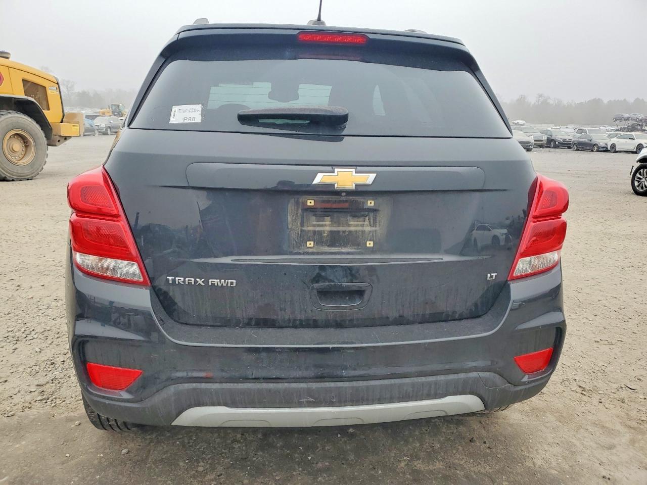 2019 CHEVROLET TRAX 1LT photo 6