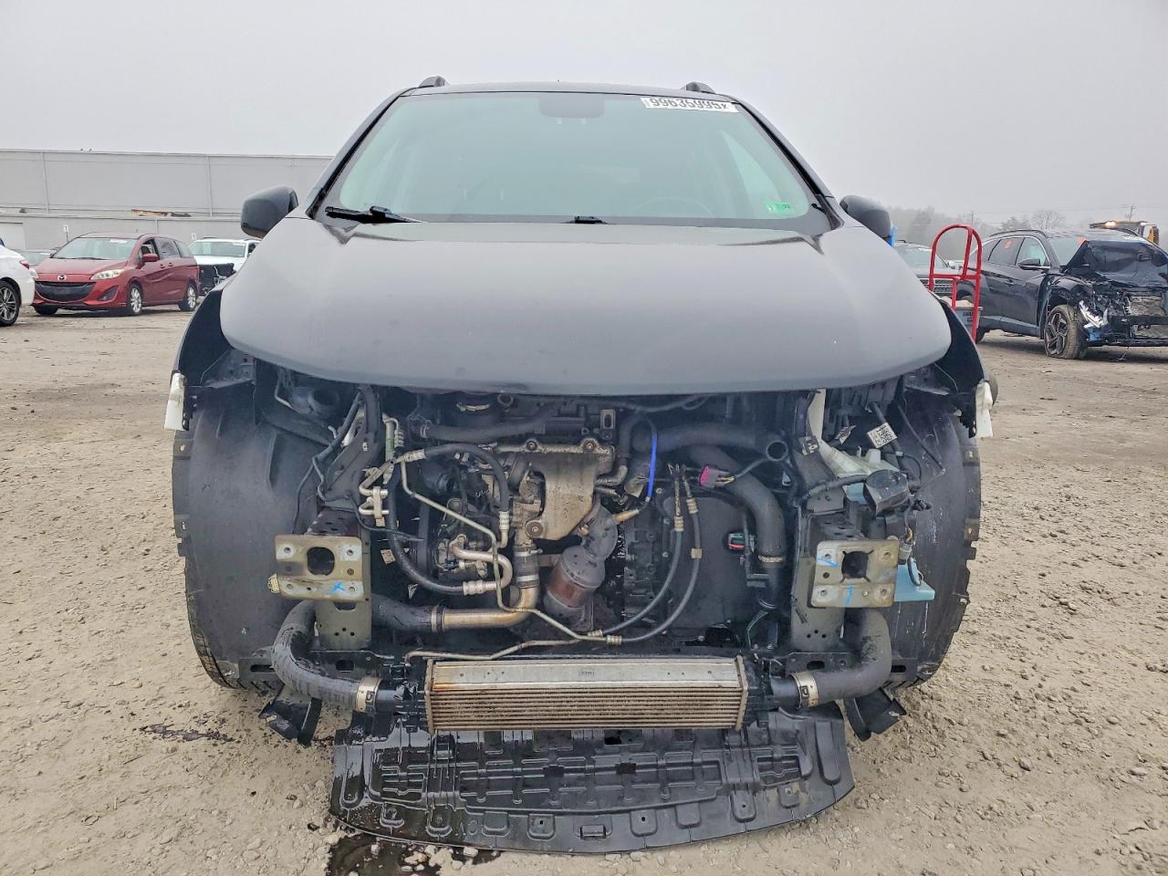2019 CHEVROLET TRAX 1LT photo 5