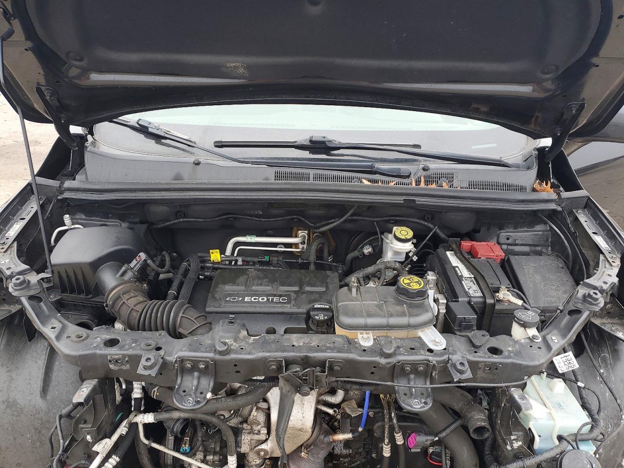 2019 CHEVROLET TRAX 1LT photo 12