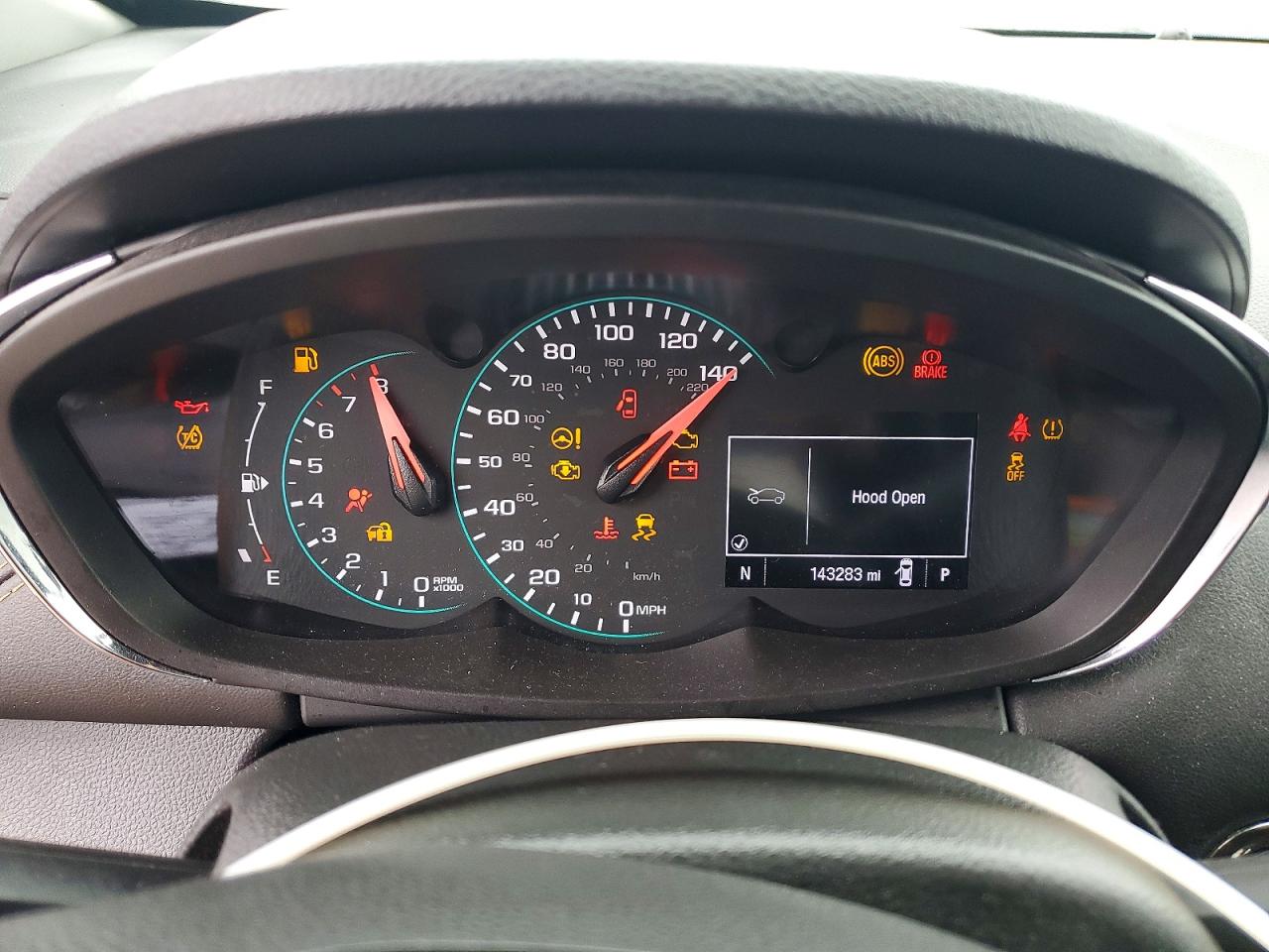 2019 CHEVROLET TRAX 1LT photo 9