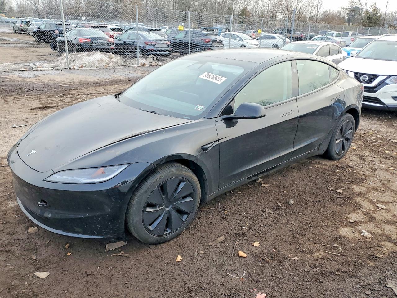 2024 TESLA MODEL 3