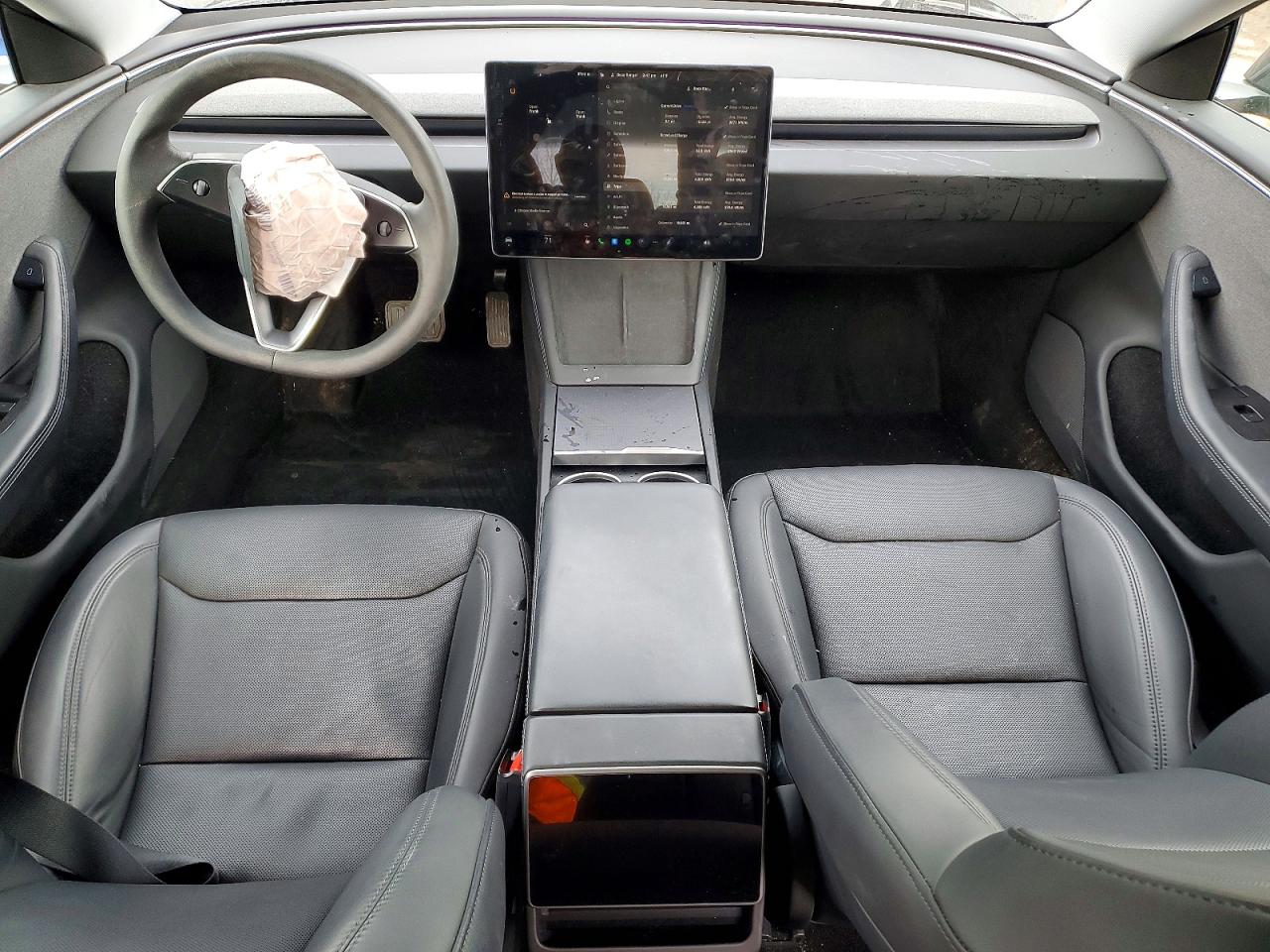 2024 TESLA MODEL 3 photo 8