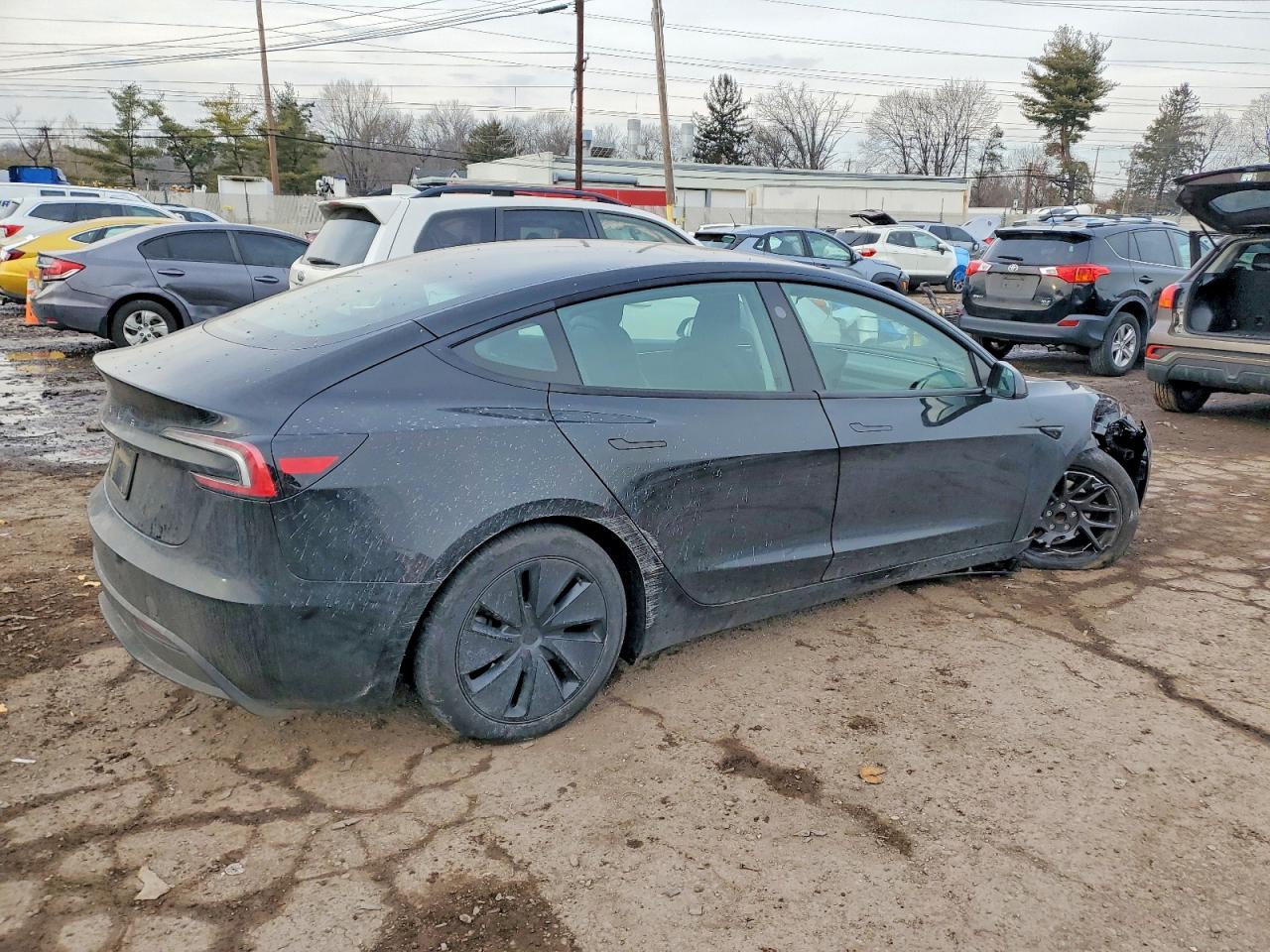 2024 TESLA MODEL 3 photo 3
