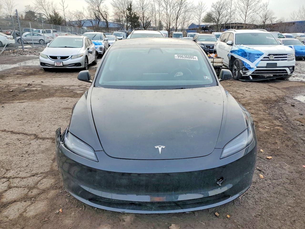 2024 TESLA MODEL 3 photo 5