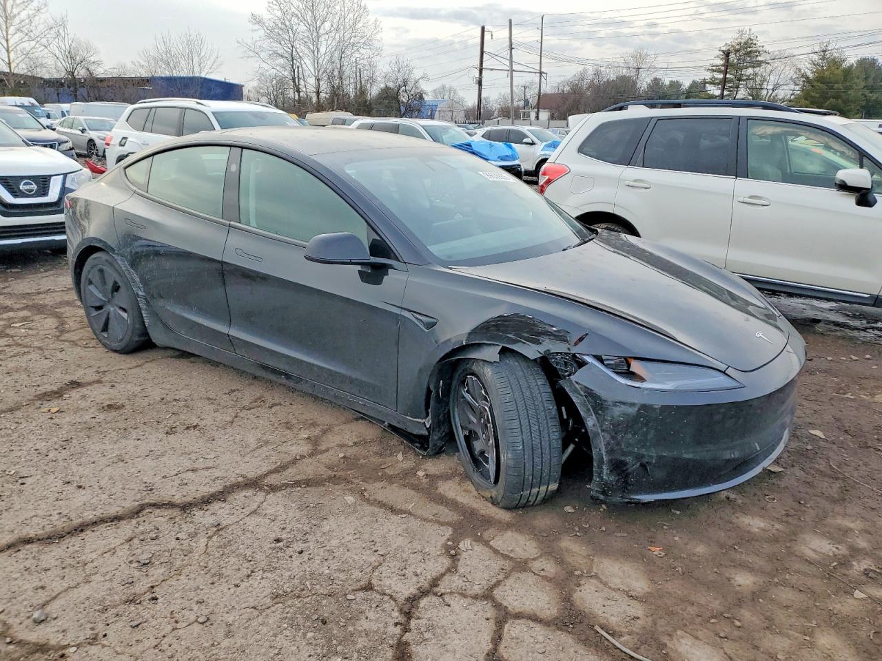 2024 TESLA MODEL 3 photo 4