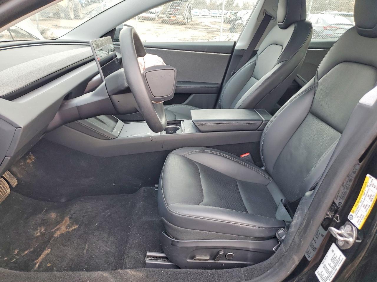 2024 TESLA MODEL 3 photo 7