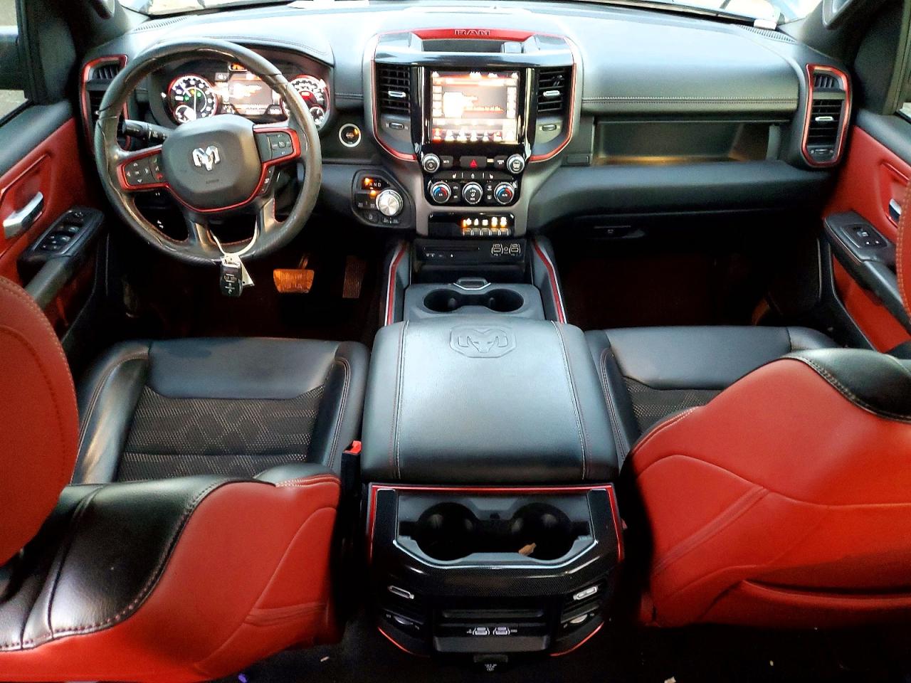 2019 RAM 1500 REBEL photo 8