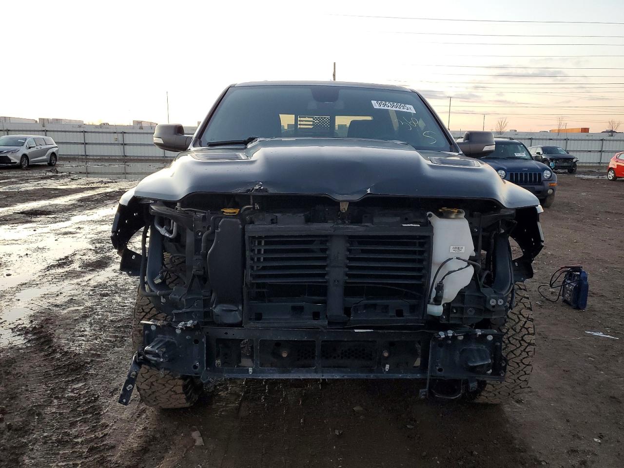 2019 RAM 1500 REBEL photo 5