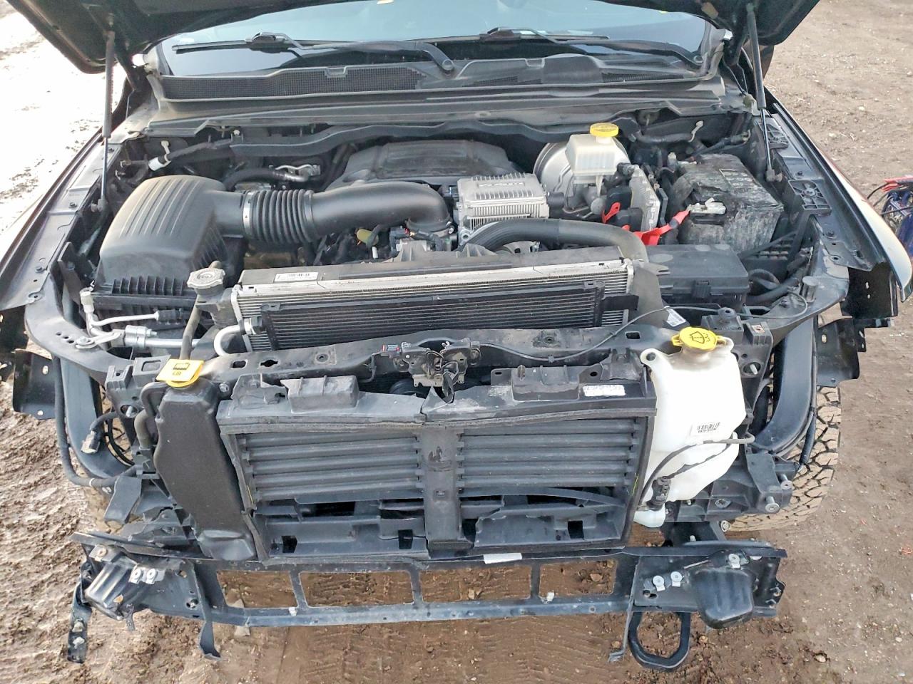 2019 RAM 1500 REBEL photo 12