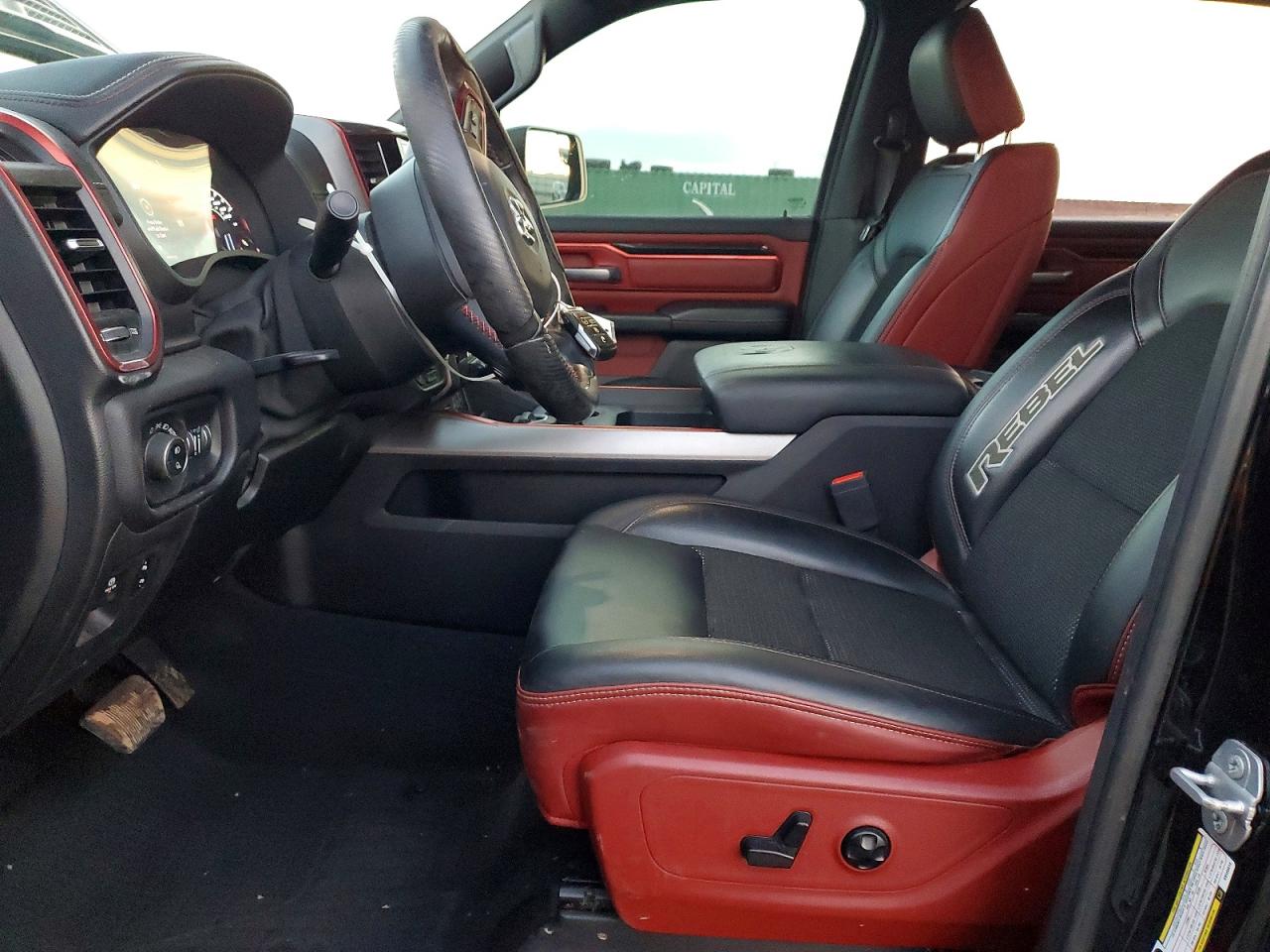 2019 RAM 1500 REBEL photo 7