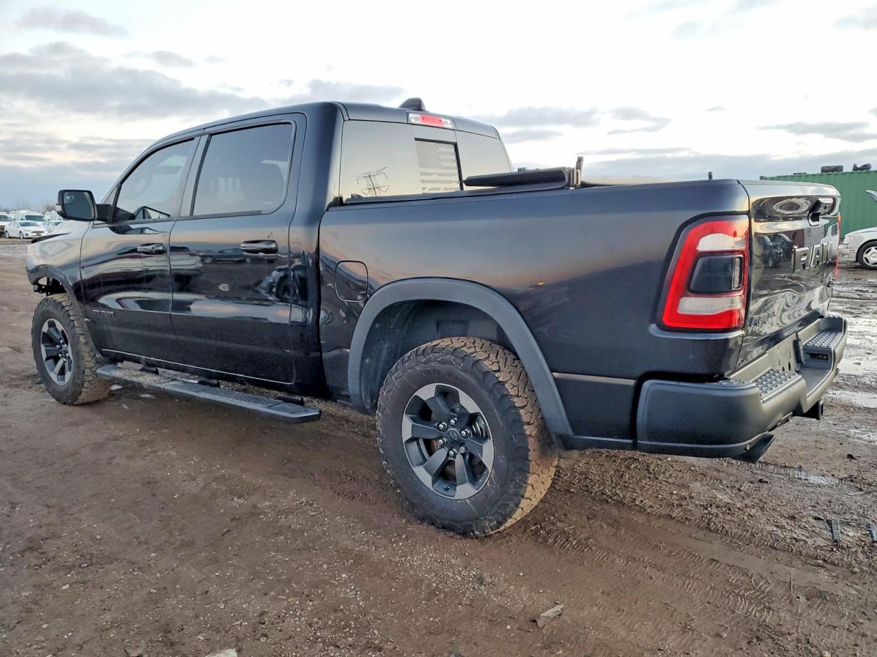 2019 RAM 1500 REBEL photo 2