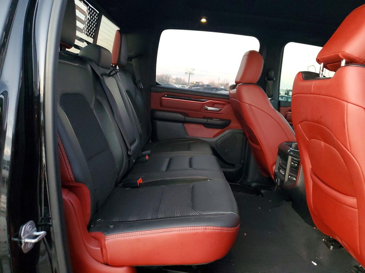 2019 RAM 1500 REBEL photo 11