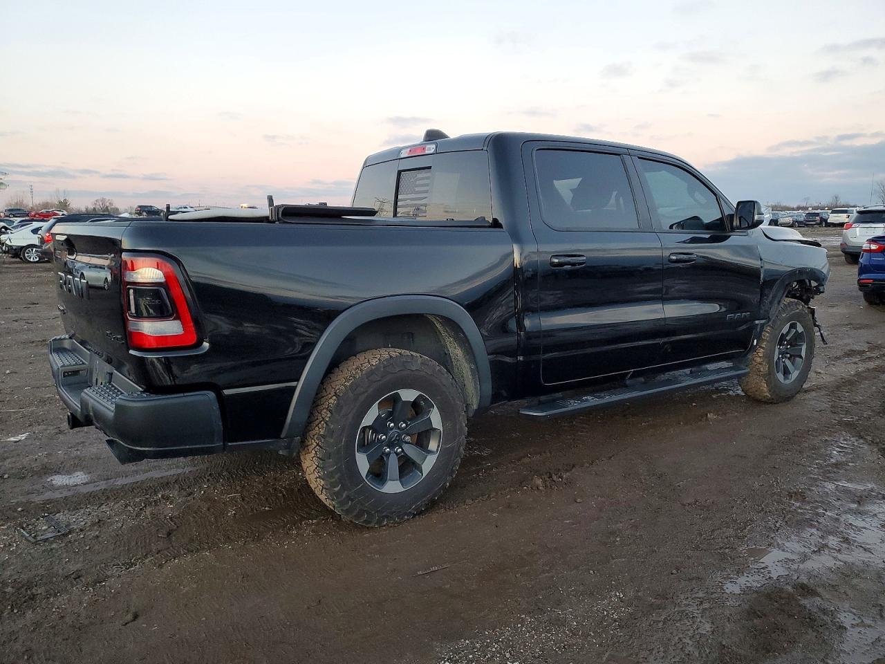 2019 RAM 1500 REBEL photo 3
