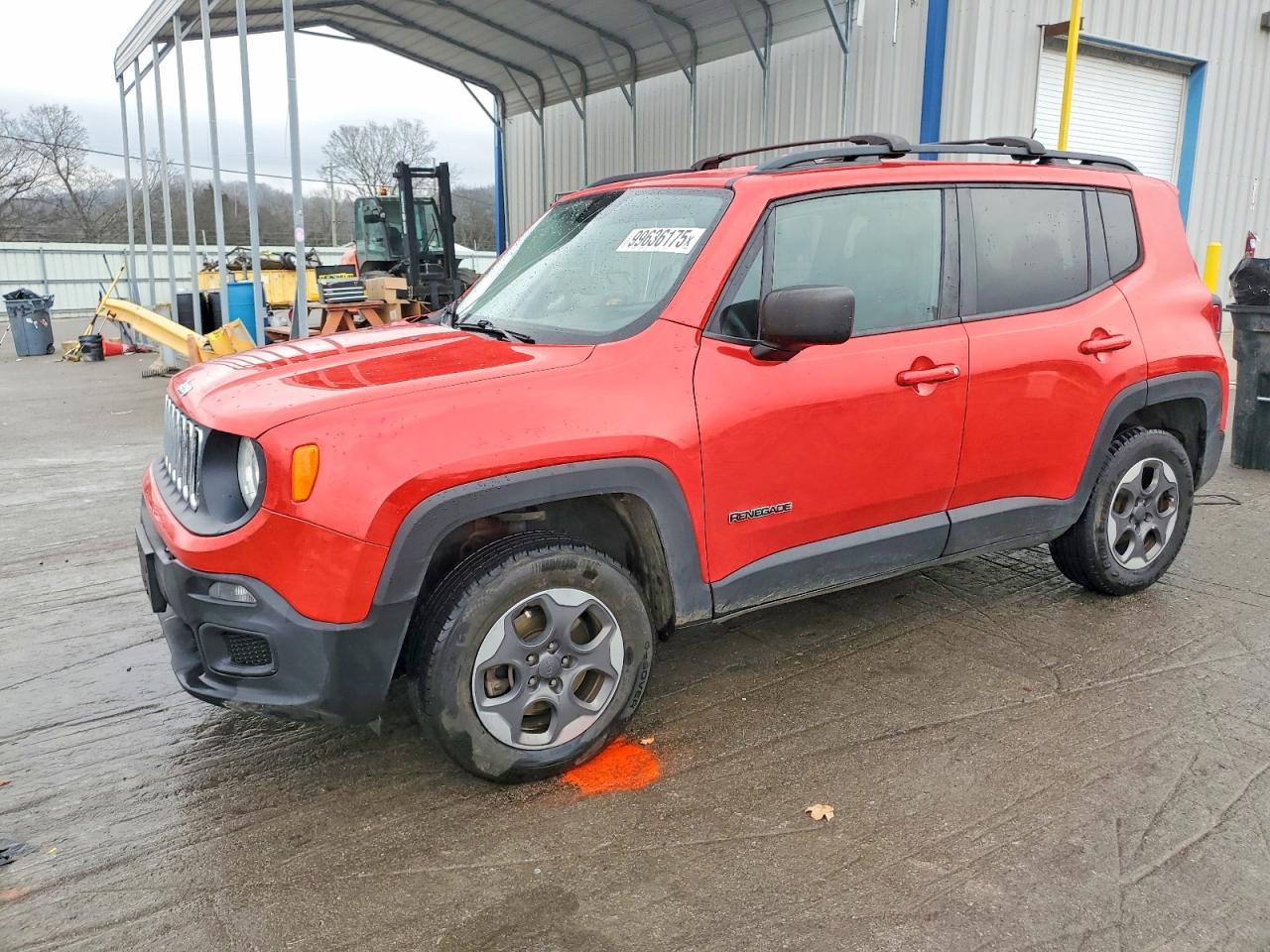 2017 JEEP RENEGADE