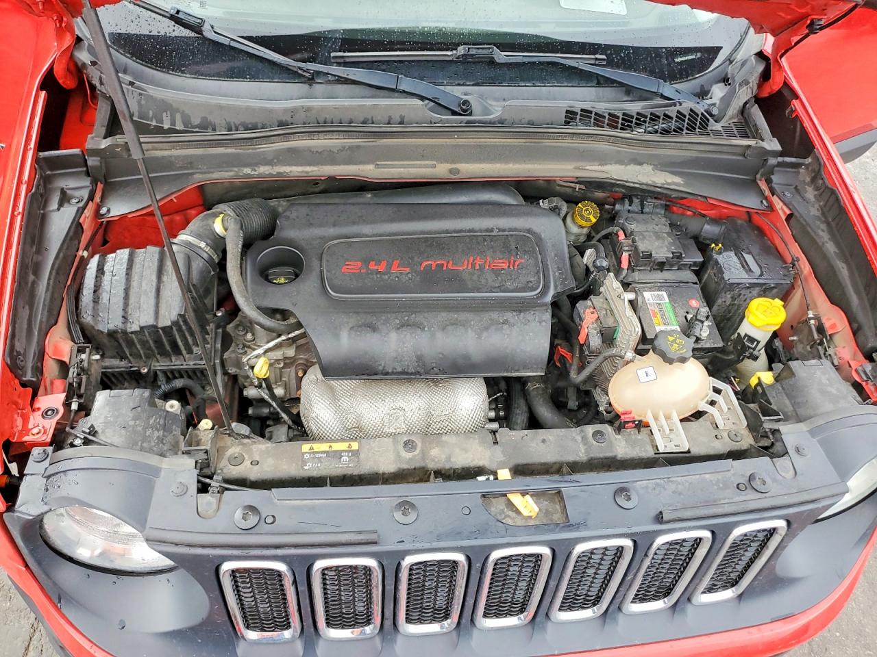2017 JEEP RENEGADE SPORT photo 12