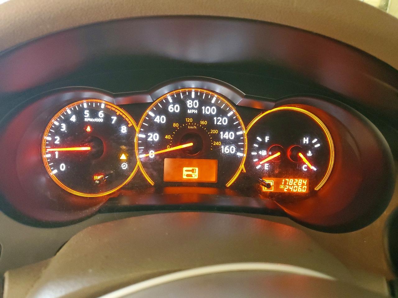 2007 NISSAN ALTIMA 2.5 photo 9