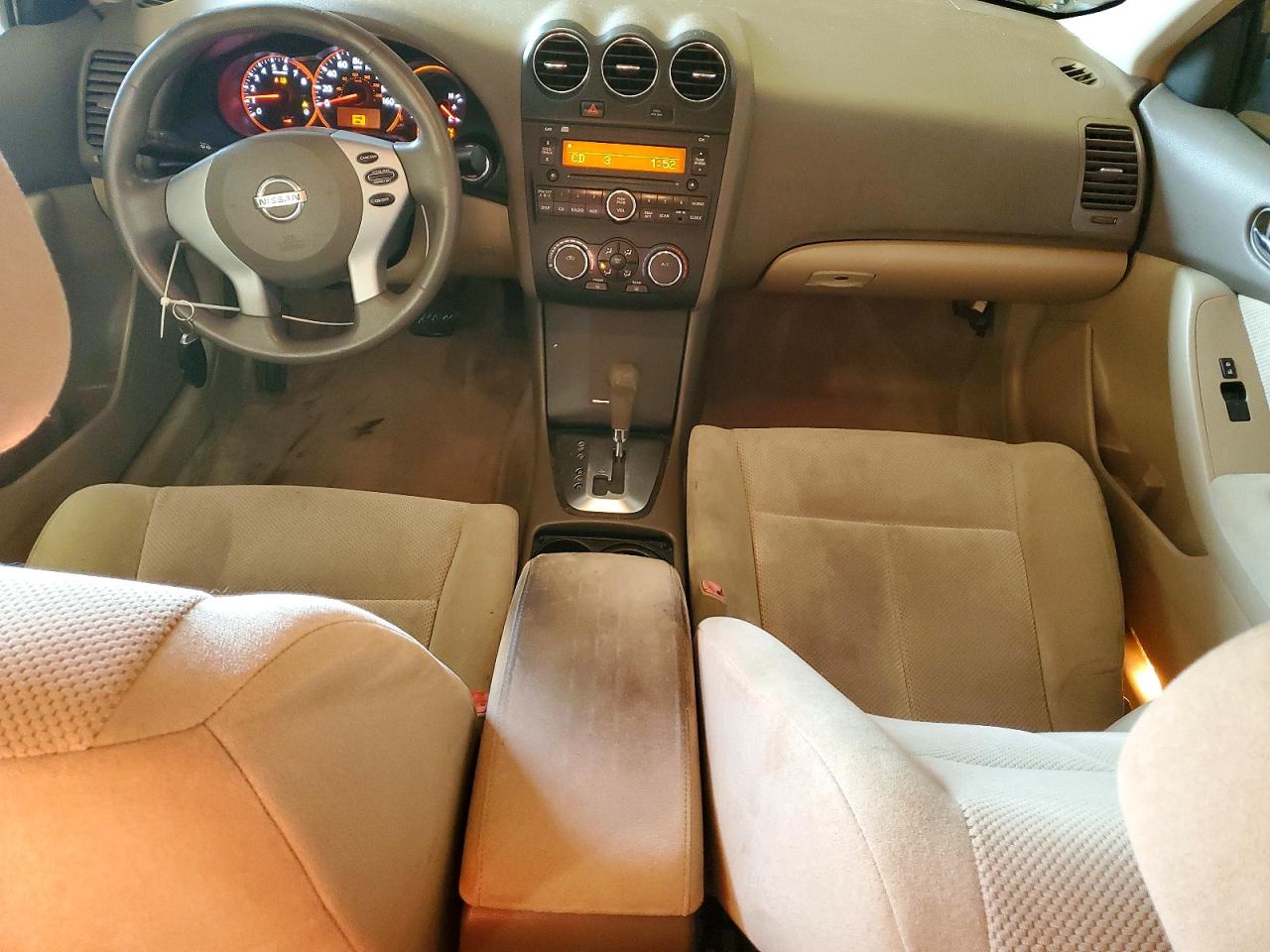 2007 NISSAN ALTIMA 2.5 photo 8