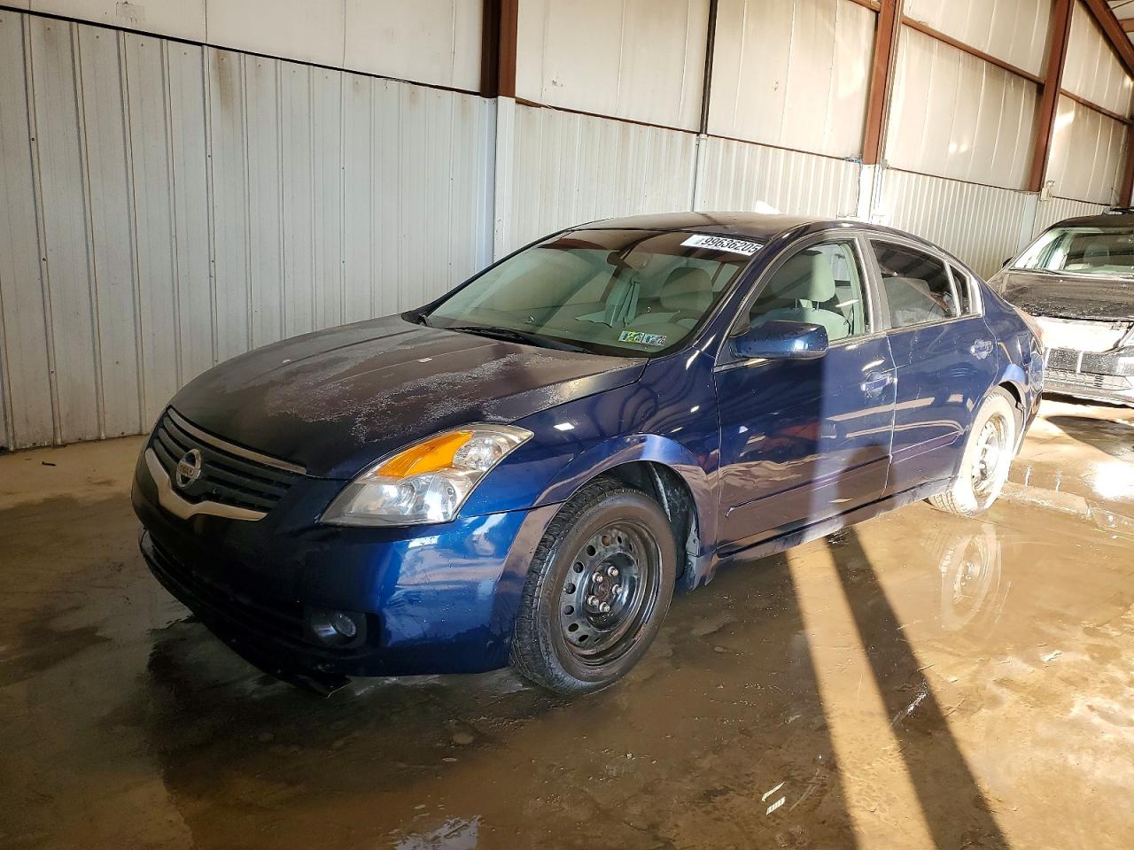 2007 NISSAN ALTIMA