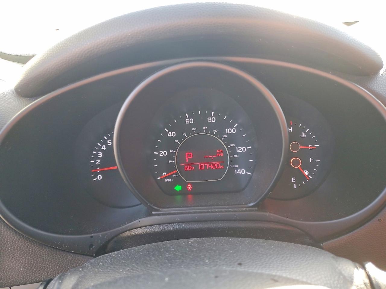 2016 KIA SOUL photo 9