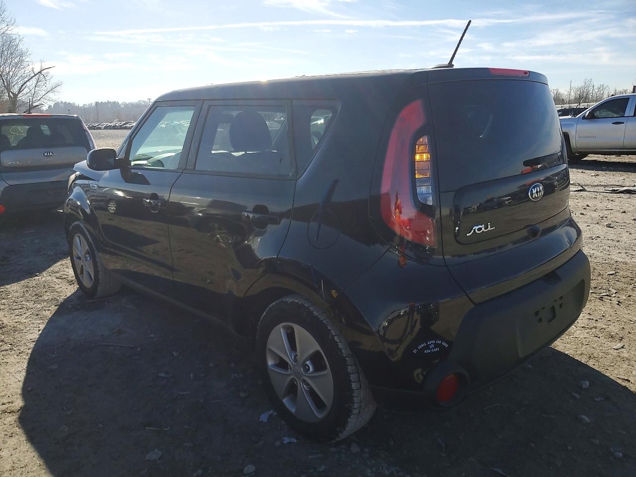 2016 KIA SOUL photo 2