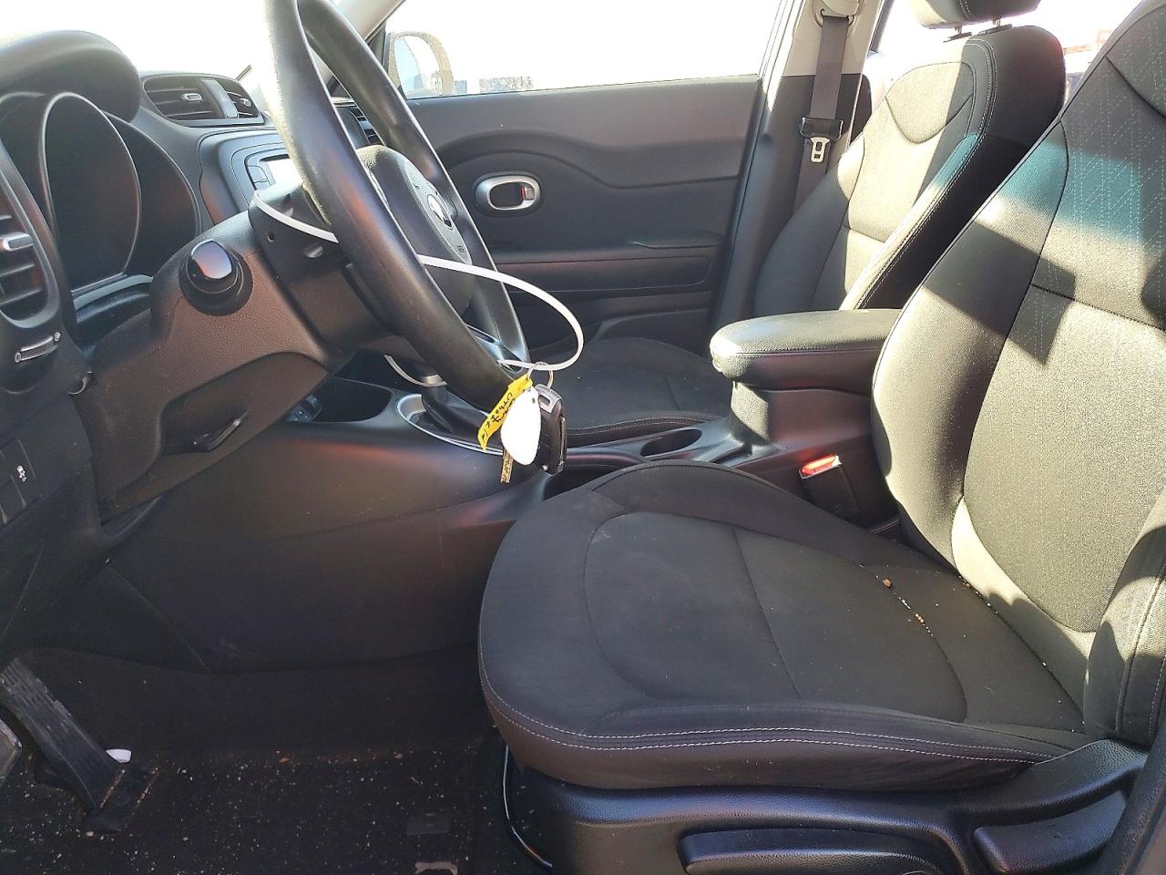 2016 KIA SOUL photo 7