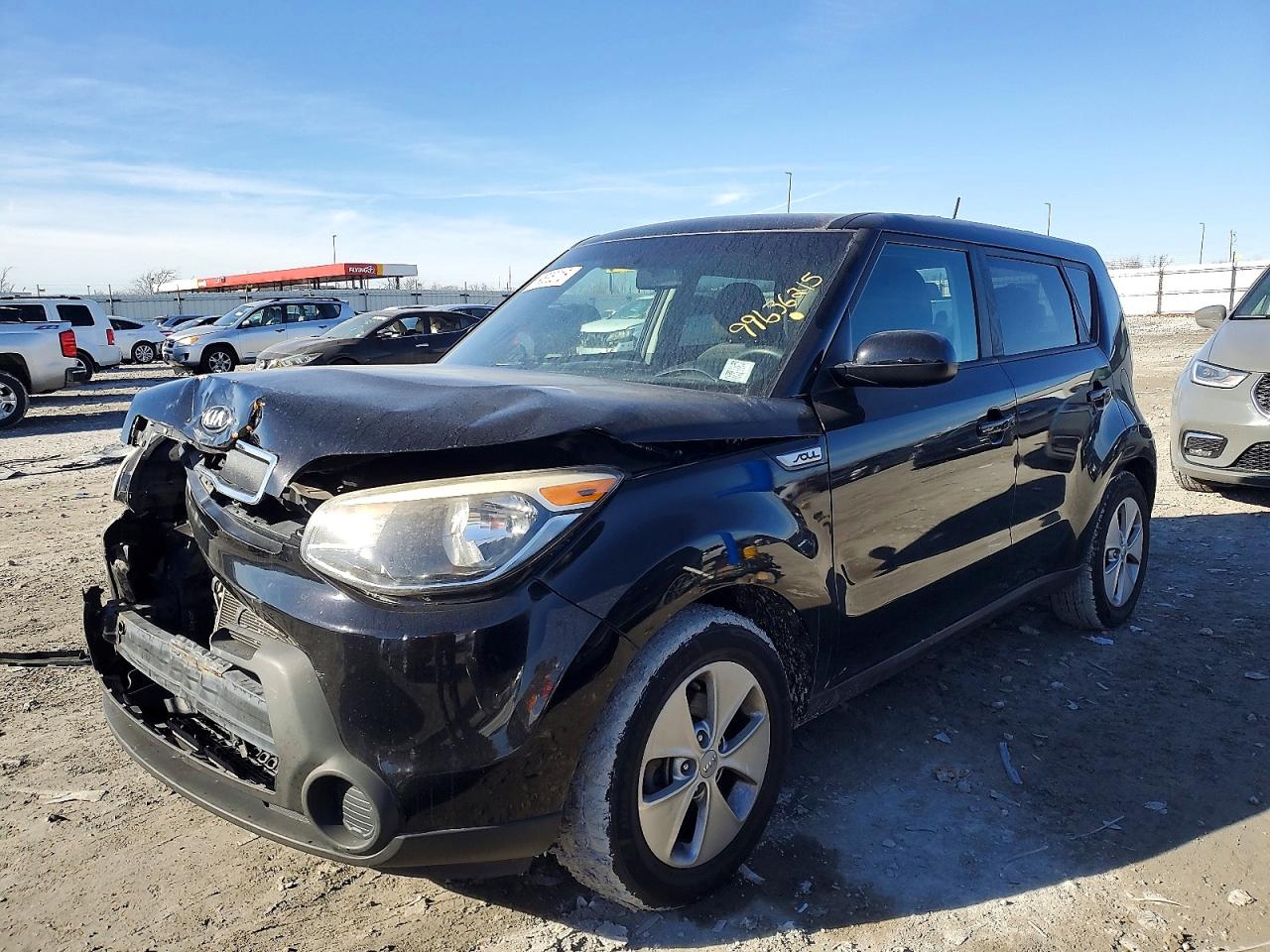 2016 KIA SOUL