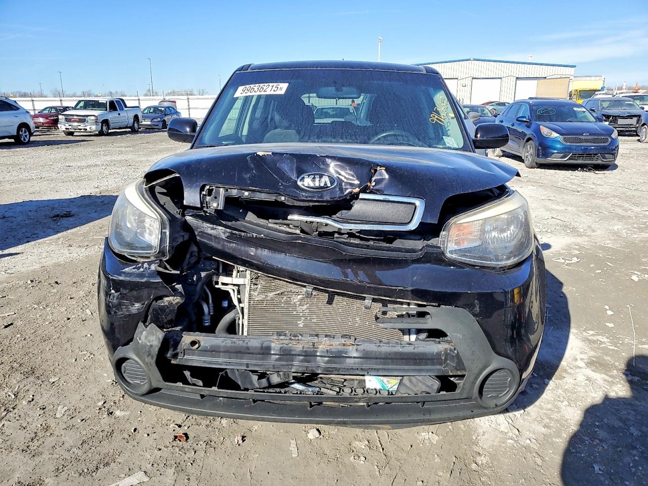2016 KIA SOUL photo 5