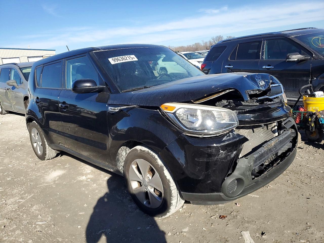 2016 KIA SOUL photo 4