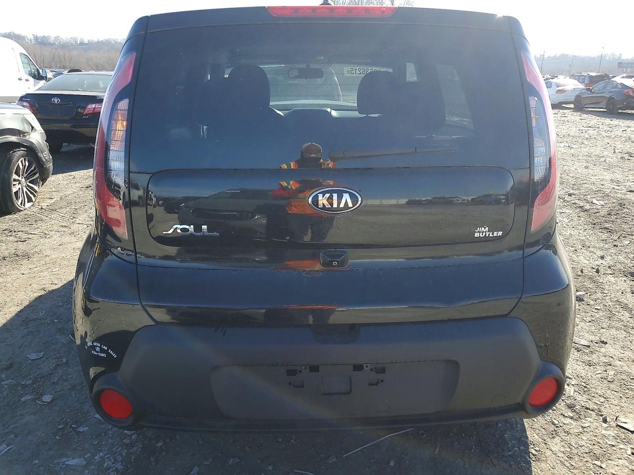 2016 KIA SOUL photo 6