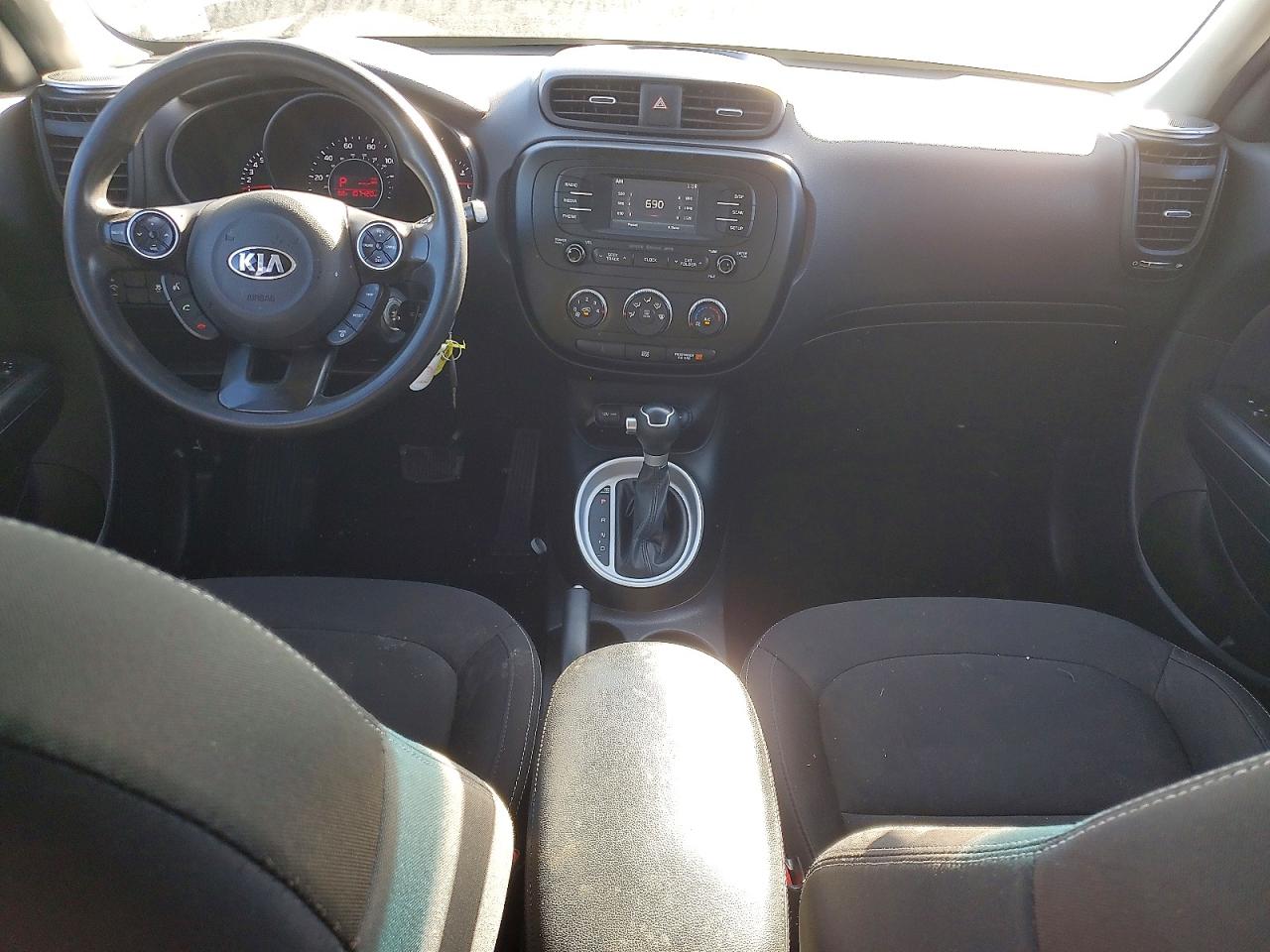 2016 KIA SOUL photo 8