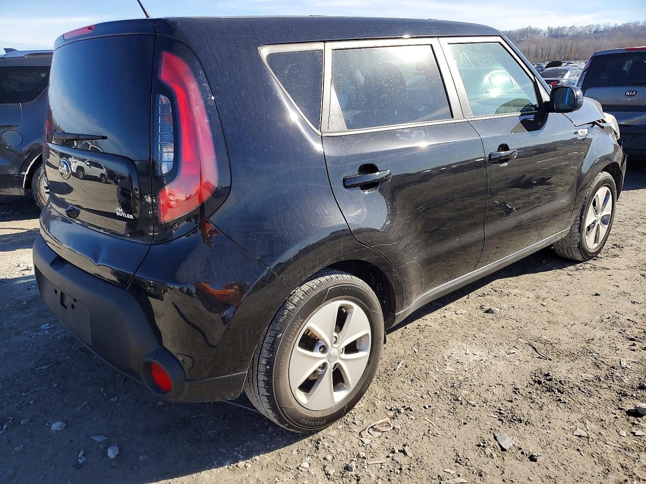 2016 KIA SOUL photo 3