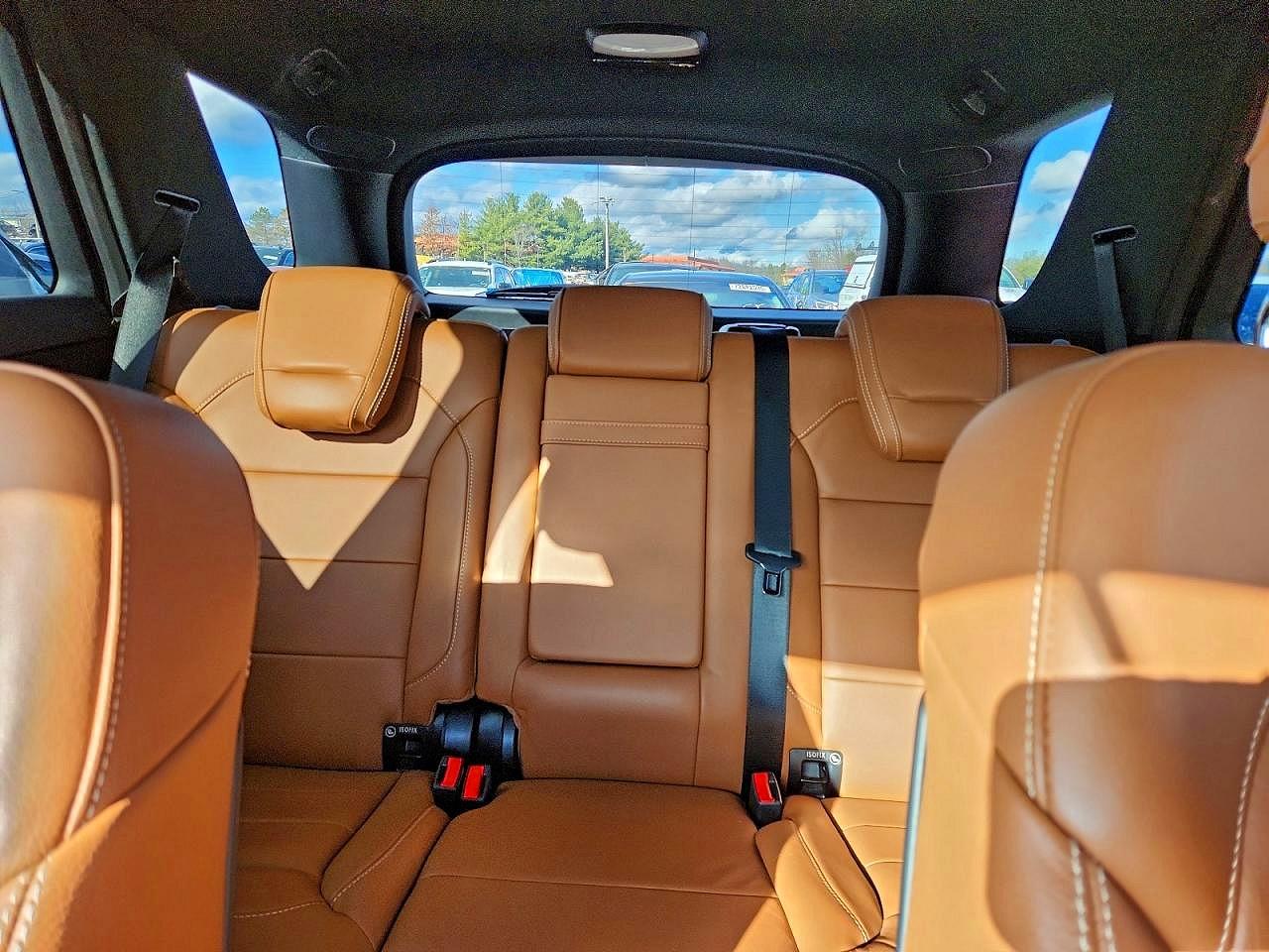 2017 MERCEDES-BENZ GLE 400 4MATIC photo 10