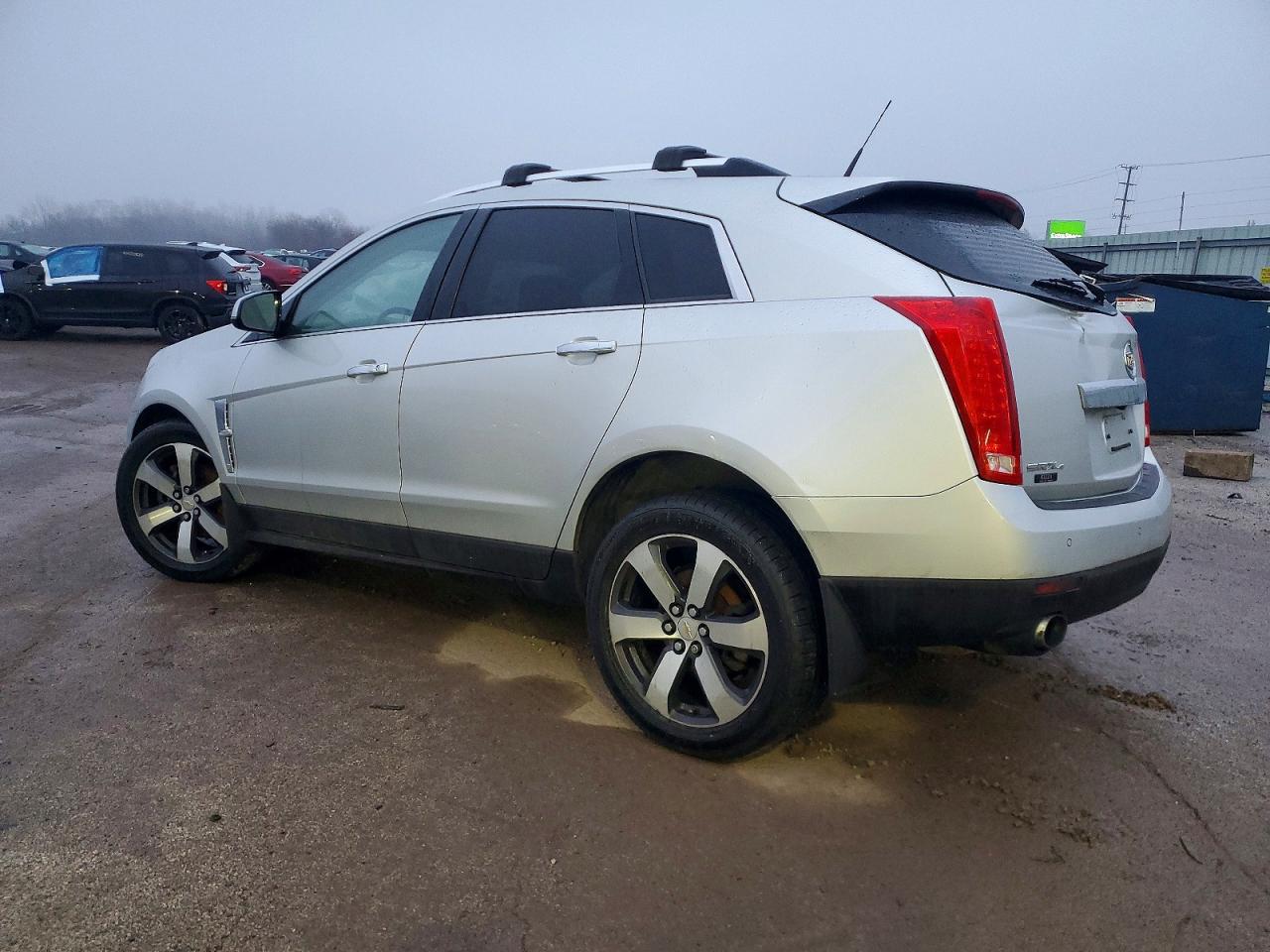 2012 CADILLAC SRX LUXURY COLLECTION photo 2