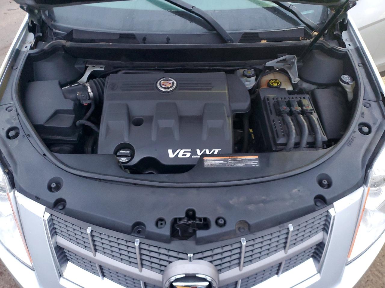 2012 CADILLAC SRX LUXURY COLLECTION photo 12