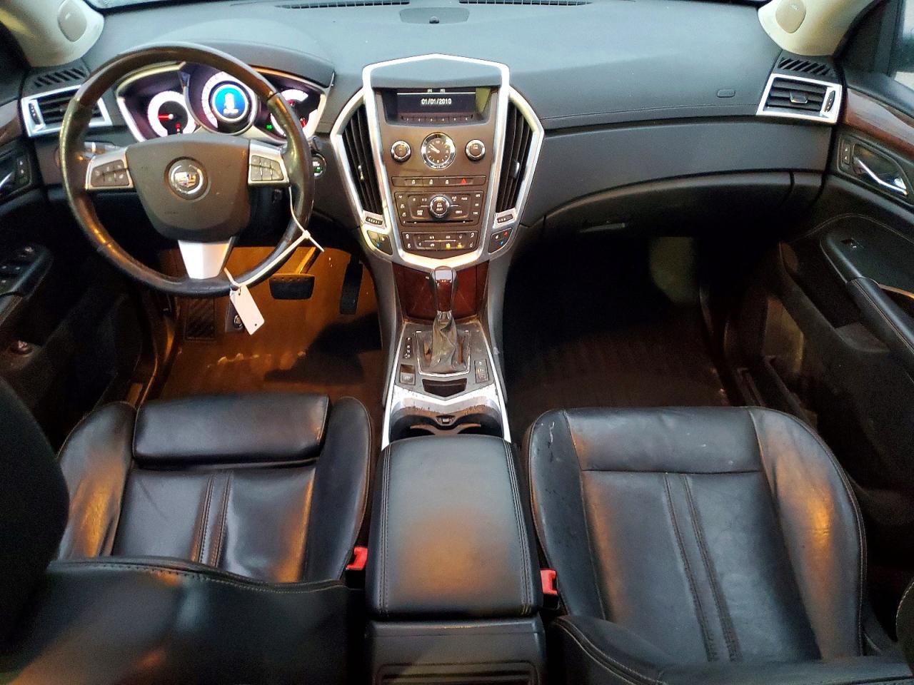 2012 CADILLAC SRX LUXURY COLLECTION photo 8
