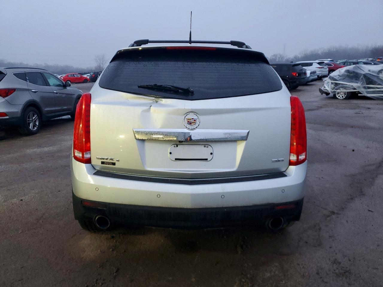 2012 CADILLAC SRX LUXURY COLLECTION photo 6