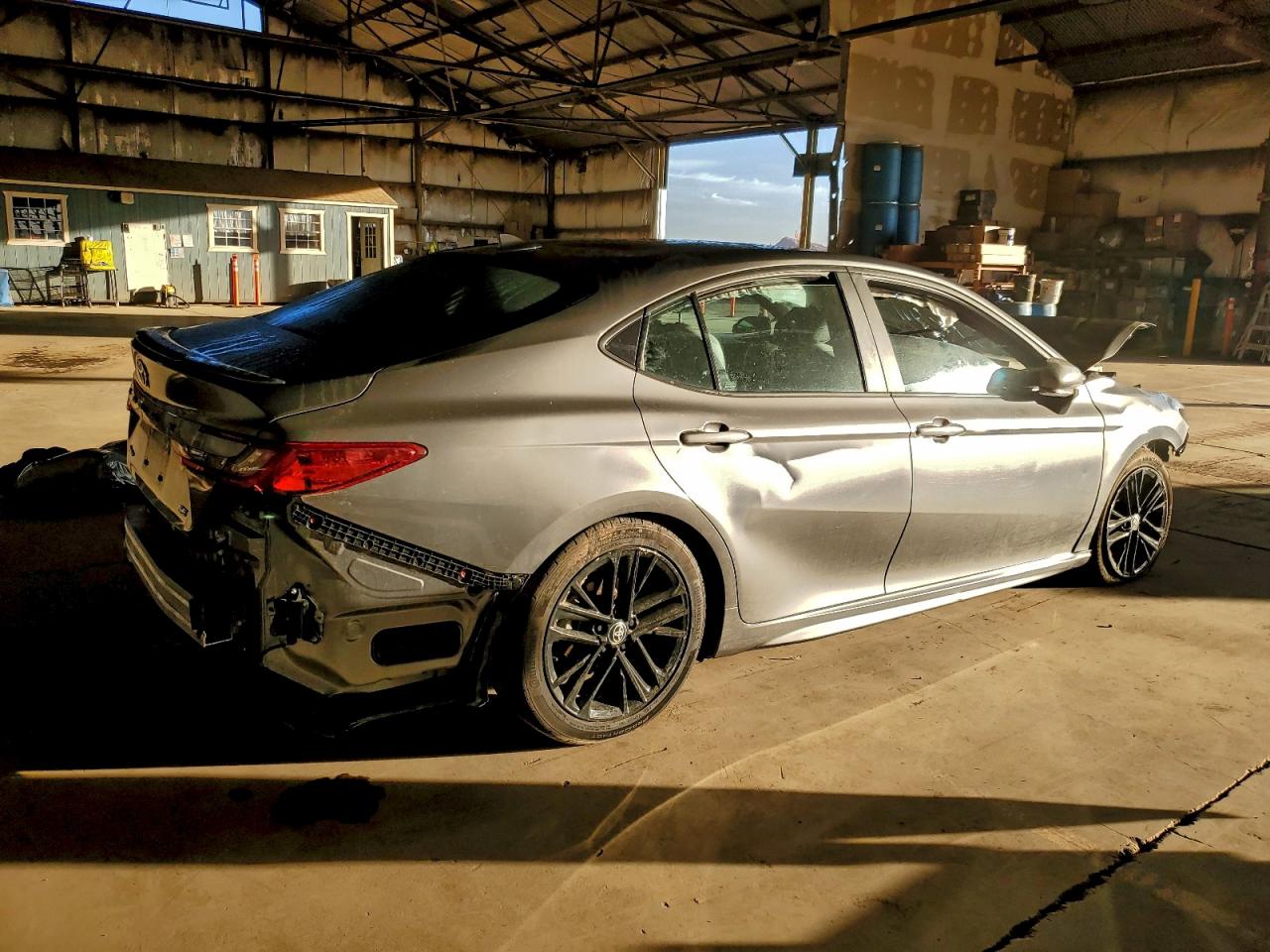 2025 TOYOTA CAMRY XSE photo 3