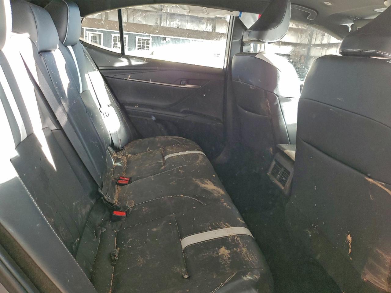 2025 TOYOTA CAMRY XSE photo 10