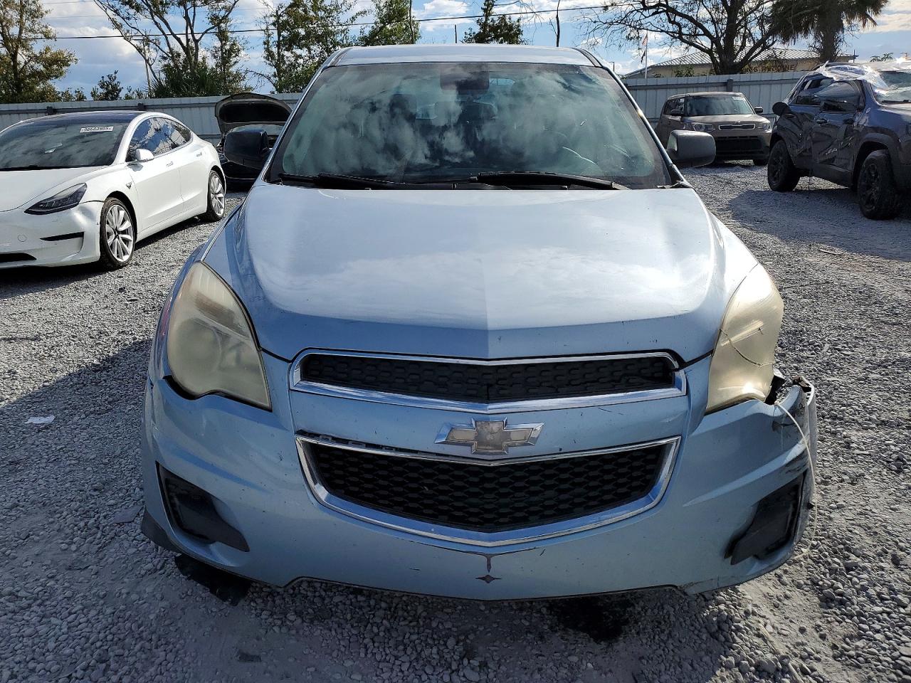 2015 CHEVROLET EQUINOX LS photo 5