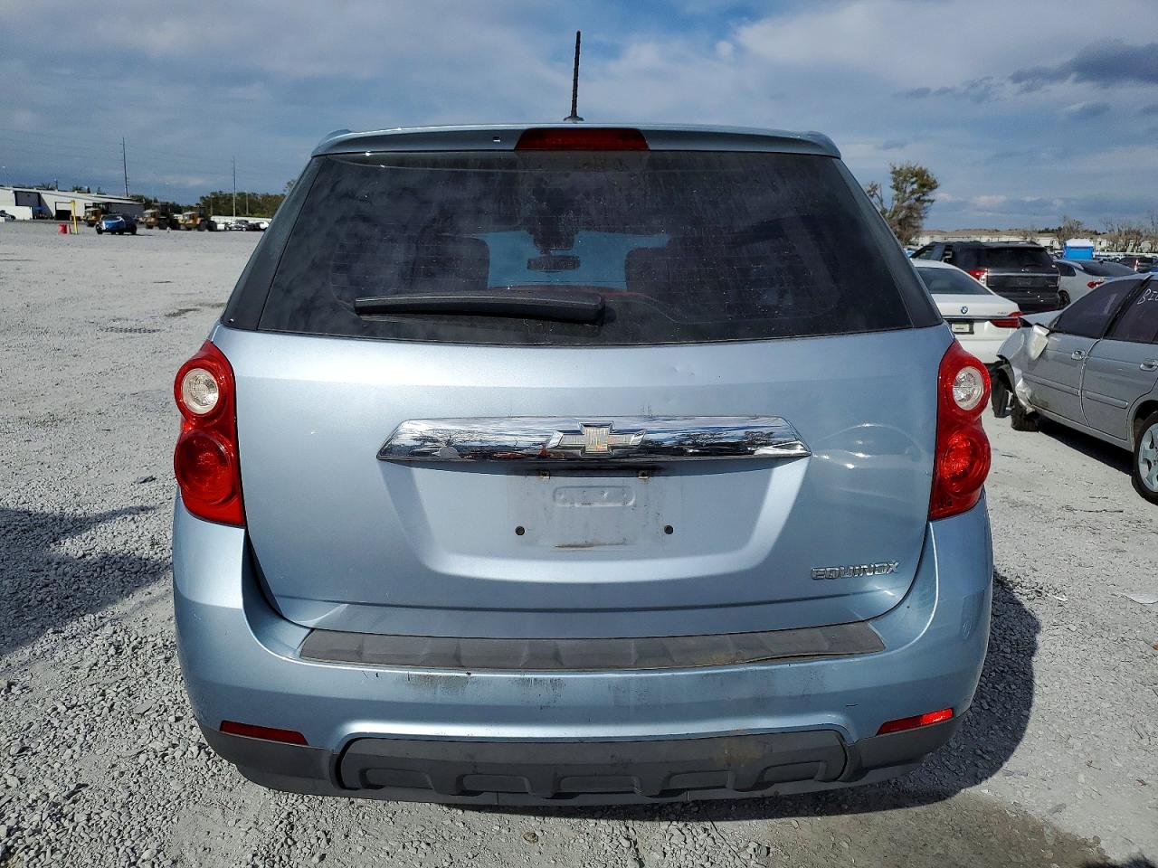 2015 CHEVROLET EQUINOX LS photo 6