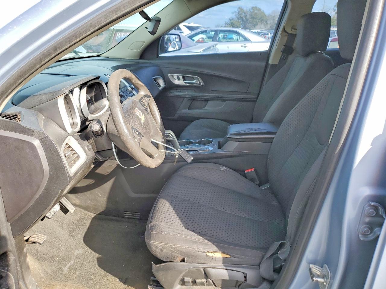 2015 CHEVROLET EQUINOX LS photo 7