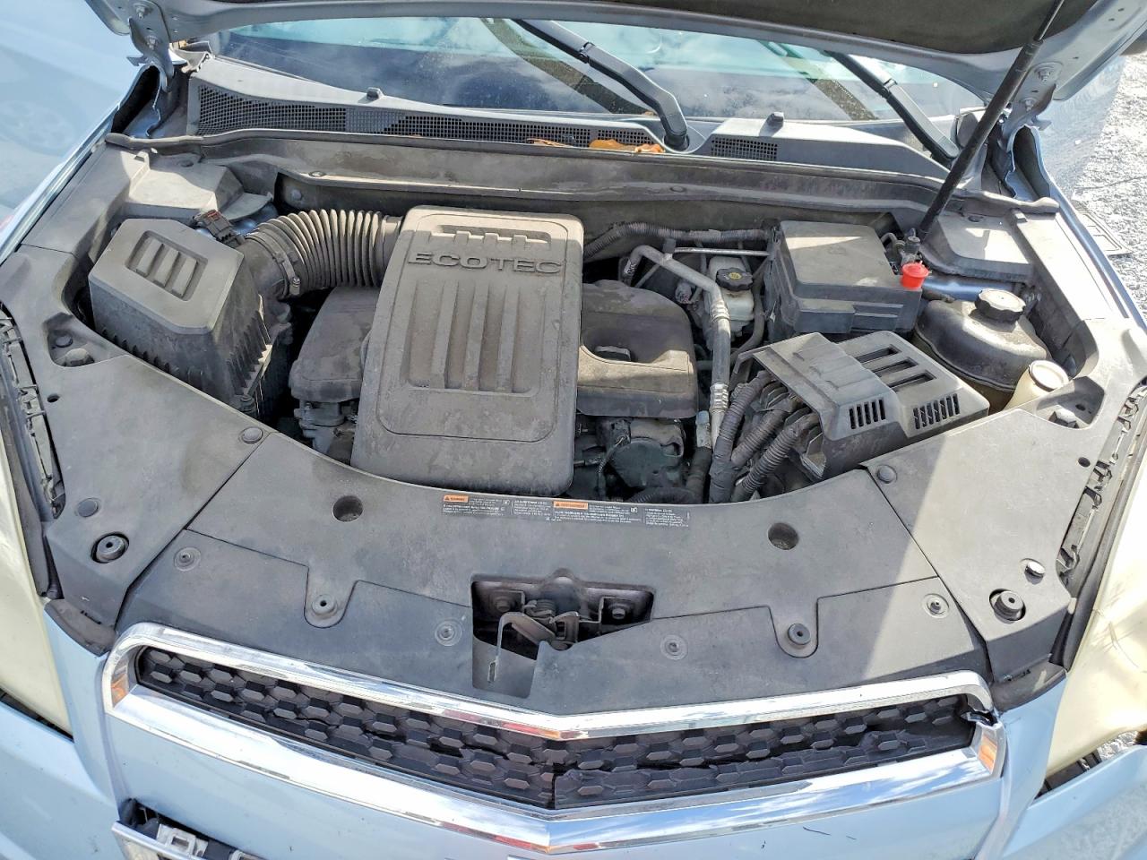2015 CHEVROLET EQUINOX LS photo 12