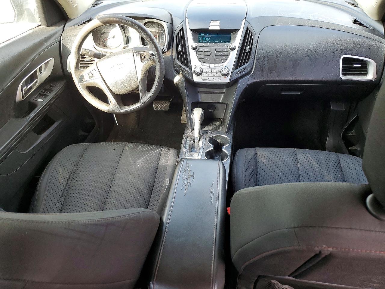 2015 CHEVROLET EQUINOX LS photo 8
