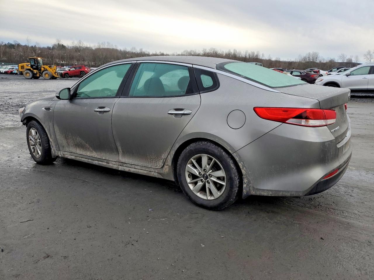 2016 KIA OPTIMA LX photo 2
