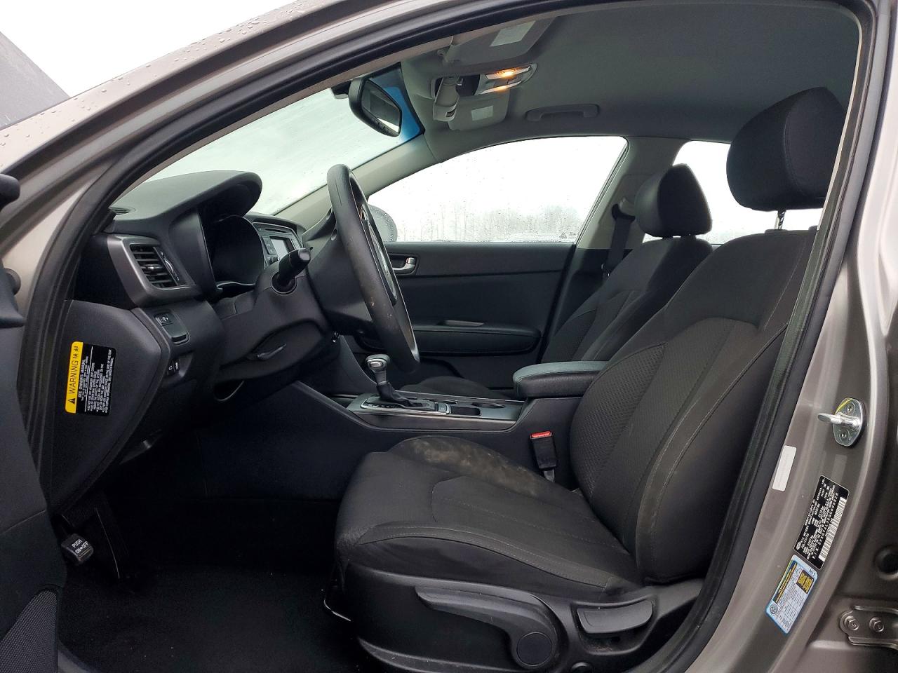 2016 KIA OPTIMA LX photo 7
